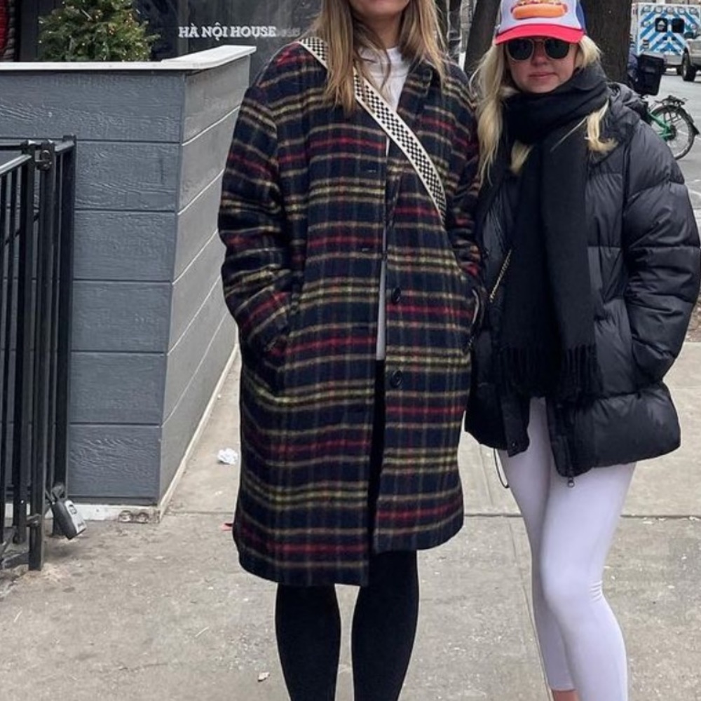 AMERICAN VINTAGE OFFICIAL COAT